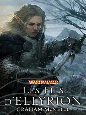 cover image of Les Fils d'Ellyrion